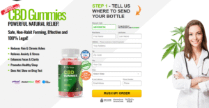 What are Edible CBD Gummies and How Do They Work?